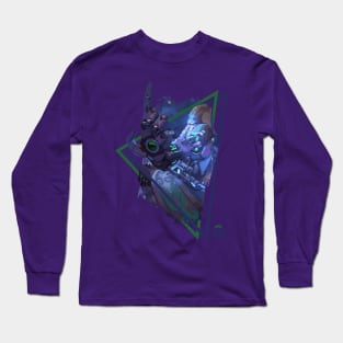 Zenyatta Cthulhu Long Sleeve T-Shirt